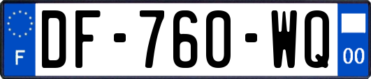 DF-760-WQ