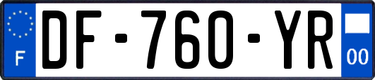 DF-760-YR