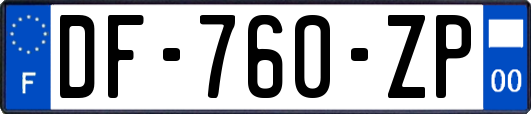 DF-760-ZP