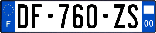 DF-760-ZS