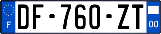 DF-760-ZT