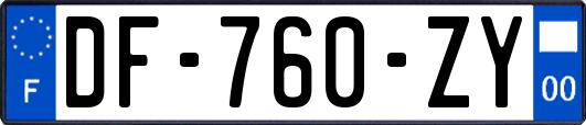 DF-760-ZY