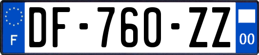 DF-760-ZZ