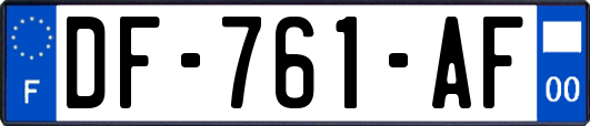 DF-761-AF