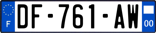 DF-761-AW