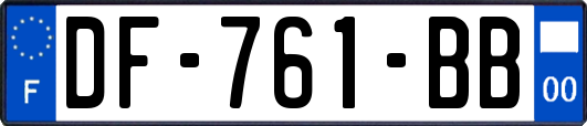 DF-761-BB