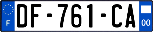 DF-761-CA