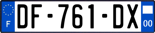 DF-761-DX