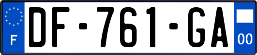 DF-761-GA