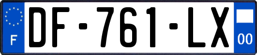 DF-761-LX