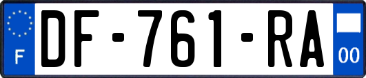 DF-761-RA