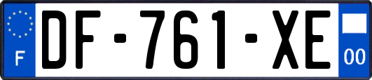 DF-761-XE