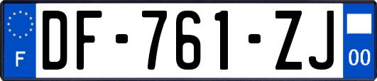 DF-761-ZJ