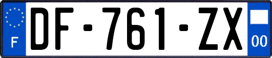 DF-761-ZX