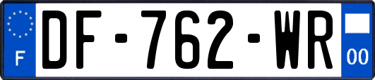 DF-762-WR