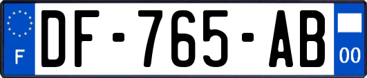 DF-765-AB