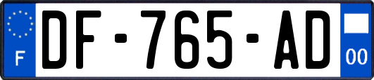 DF-765-AD