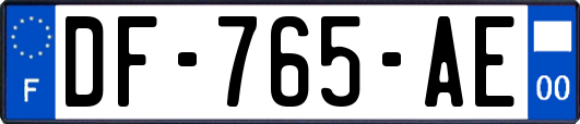 DF-765-AE