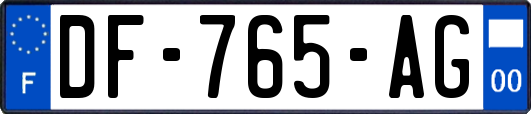 DF-765-AG