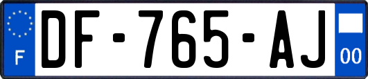 DF-765-AJ