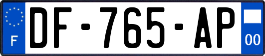 DF-765-AP