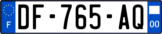 DF-765-AQ