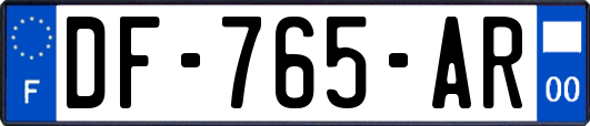 DF-765-AR