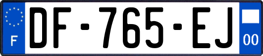 DF-765-EJ