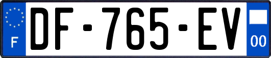 DF-765-EV