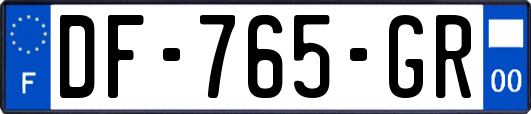 DF-765-GR
