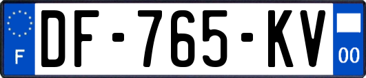 DF-765-KV