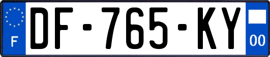 DF-765-KY