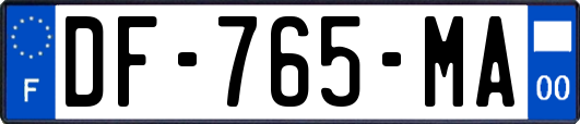 DF-765-MA