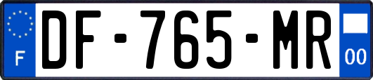 DF-765-MR