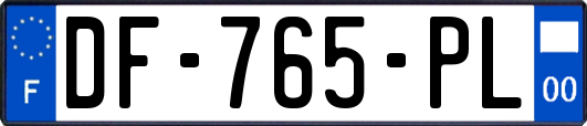 DF-765-PL