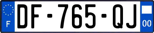 DF-765-QJ