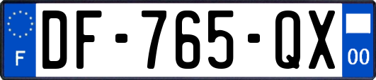DF-765-QX