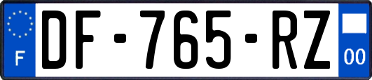 DF-765-RZ