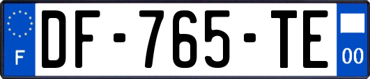 DF-765-TE