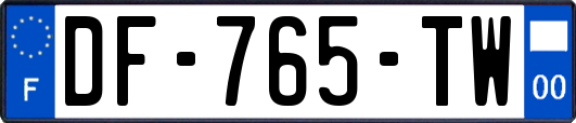 DF-765-TW