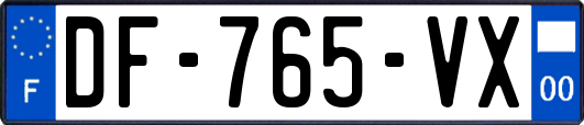 DF-765-VX