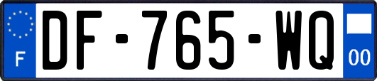 DF-765-WQ