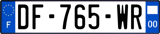 DF-765-WR