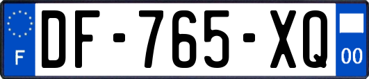 DF-765-XQ