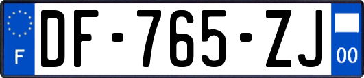 DF-765-ZJ