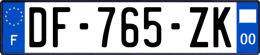 DF-765-ZK