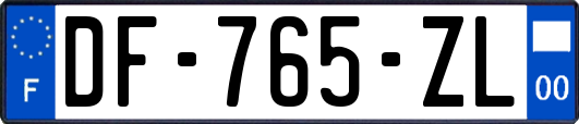 DF-765-ZL