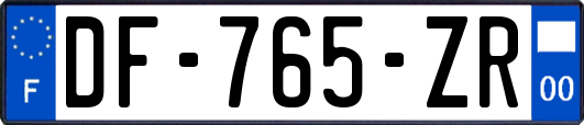 DF-765-ZR