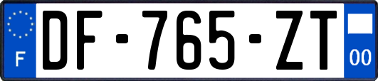 DF-765-ZT