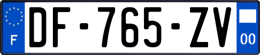 DF-765-ZV